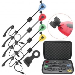 Set swingere Baracuda SW-015C cu contragreutate ?i iluminare 2