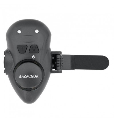 Avertizor cu vibra?ii Baracuda SG-M3 negru