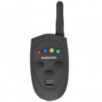 Set avertizoare wireless Baracuda HX-4000A + receptor 4 bucati negru Set avertizoare wireless Baracuda HX-4000A + receptor 4 bucati negru