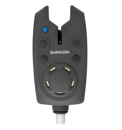 Set avertizoare wireless Baracuda HX-4000A + receptor 4 bucati negru