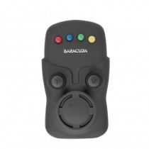 Set avertizoare wireless Baracuda SG-K2 + receptor 4 bucati negru Set avertizoare wireless Baracuda SG-K2 + receptor 4 bucati negru