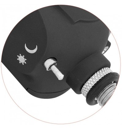 Set avertizoare wireless Baracuda SG-K2 + receptor 4 bucati negru