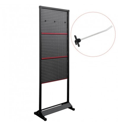 Stand expunere lansete din plastic Baracuda 90 x 44 cm