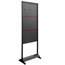 Stand expunere lansete din plastic Baracuda 90 x 44 cm