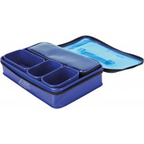 Geanta Team Feeder Pentru Momeala Eva 33x11cm