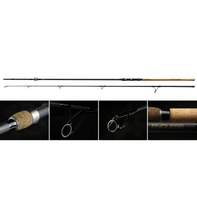 Lanseta Endless Carp Nevis 3.90m 3.5lb