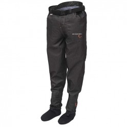 Savage Gear Pantalon Denim Waist Wanders Stocking Foot