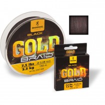 Fir Browning Black Magic Gold Braid 150m Fir Browning Black Magic Gold Braid 150m