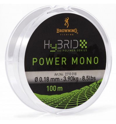 Fir Browning Hybrid Power Mono - 100m
