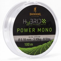 Fir Browning Hybrid Power Mono - 100m