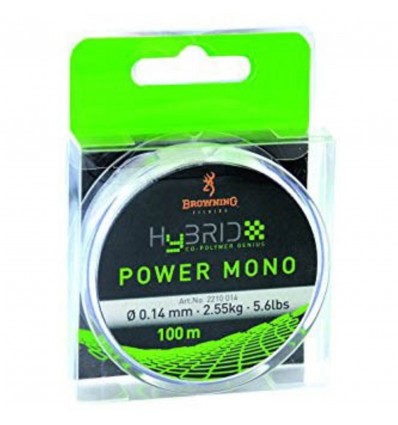 Fir Browning Hybrid Power Mono - 100m