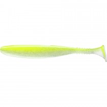 Shad Daiwa Tournament D'Fin UV Lime Pearl 7.5cm 10buc/plic Shad Daiwa Tournament D'Fin UV Lime Pearl 7.5cm 10buc/plic