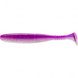 Shad Daiwa Duck Fin 7.5cm UV Violet 10buc/plic