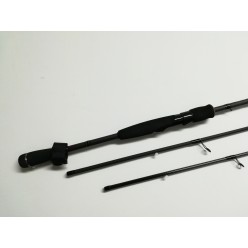 Lanseta R.O.C Spinning Paladin Cu 2 Varfuri 198cm 1-7g/3-12gr 2