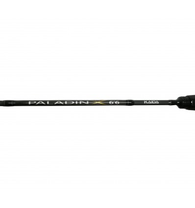Lanseta R.O.C Spinning Paladin Cu 2 Varfuri 198cm 1-7g/3-12gr