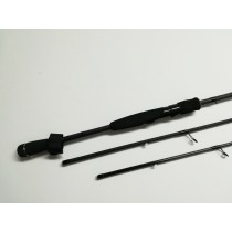 Lanseta R.O.C Spinning Paladin Cu 2 Varfuri 198cm 1-7g/3-12gr