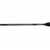 Lanseta R.O.C Spinning Paladin Cu 2 Varfuri 198cm 1-7g/3-12gr