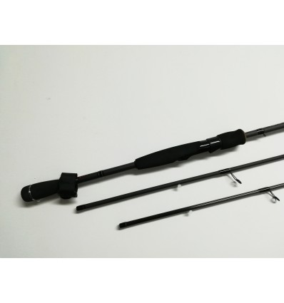 Lanseta R.O.C Spinning Paladin Cu 2 Varfuri 228cm