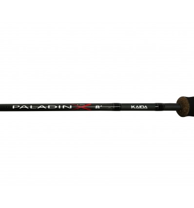 Lanseta R.O.C Spinning Paladin Cu 2 Varfuri 228cm