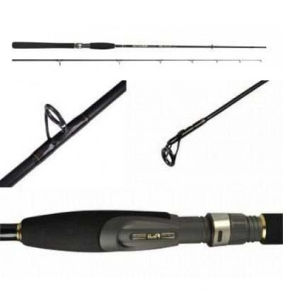 Lanseta Spro Spartan Troutspin Tele 2.1m 158g
