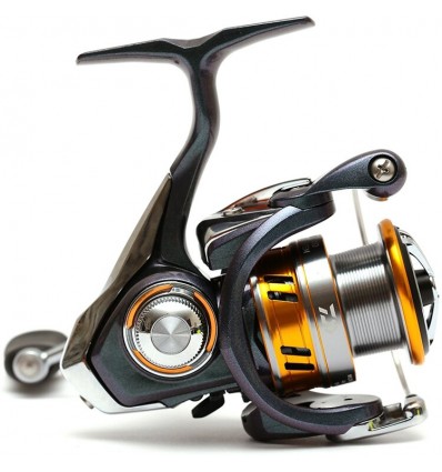 Mulineta Daiwa Regal LT