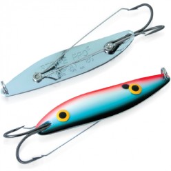 Lingurita Strike Pro Oscilanta Dragon Antibradis 8cm 18g 2