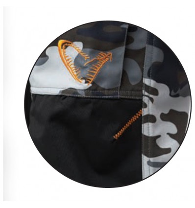 Savage Gear Pantalon Camo