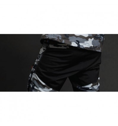 Savage Gear Pantalon Camo