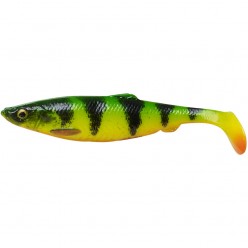 Savage Gear Shad LB 4D Herring 9cm 5g Perch 4buc plic
