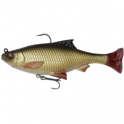 Shad Savage Gear 3D Pulse Tail Roach 10cm 17.5g 2pcs Roach