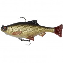 Shad Savage Gear 3D Pulse Tail Roach 10cm 17.5g 2pcs Roach Shad Savage Gear 3D Pulse Tail Roach 10cm 17.5g 2pcs Roach