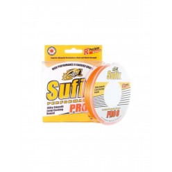 Fir textil Sufix Performance Pro 8 Orange 135m