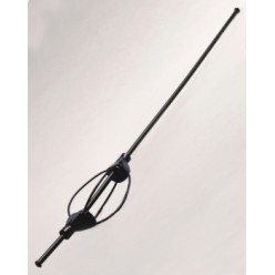 Deaky Fishing Tackle - Momitor Mini Method Flat Feeder