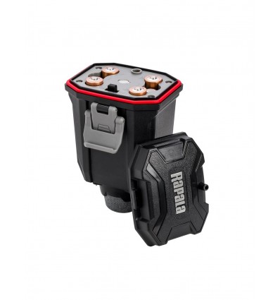 Aerator Rapala automat compact