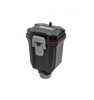Aerator Rapala automat compact