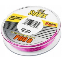 Fir Textil Sufix Performance Pro 8 Pink 275m