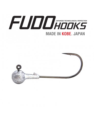 Jig Fudo, Black Nickel, Nr.4