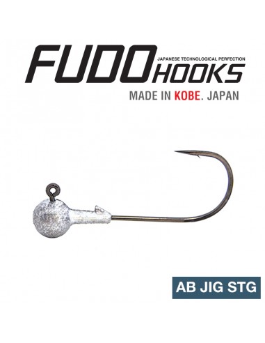 Jig Fudo AB JIG STG Teflonat Nr.4