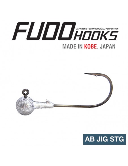 Jig Fudo AB JIG STG Teflonat Nr.4