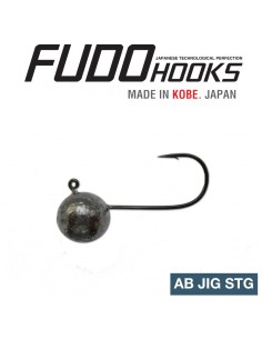 MicroJig Fudo AB JIG STG Black Nickel Nr.4