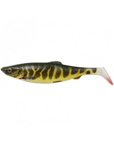Shad Savage Gear LB 4D Herring Pike, 11cm, 9g, 4buc