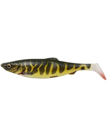 Shad Savage Gear LB 4D Herring Pike, 11cm, 9g, 4buc Shad Savage Gear LB 4D Herring Pike, 11cm, 9g, 4buc