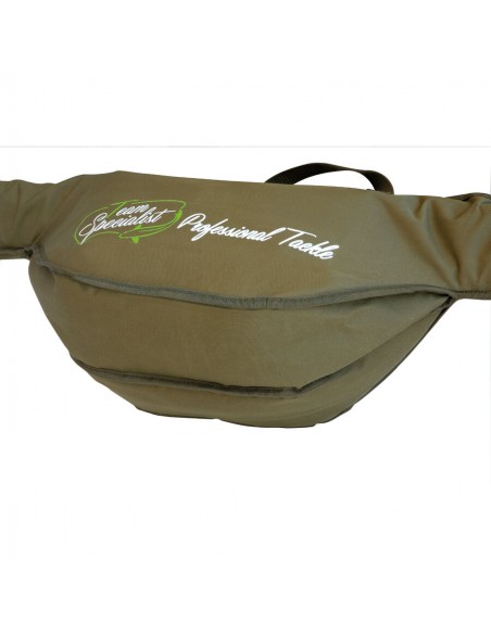 Husa 2 Lansete Crap Lineaeffe TS Carp 195cm Husa 2 Lansete Crap Lineaeffe TS Carp 195cm