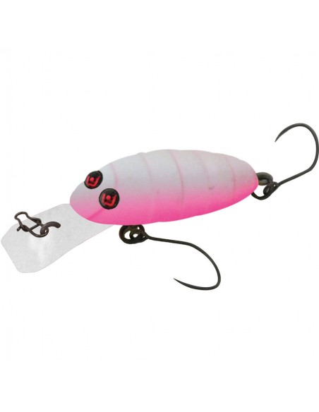 Vobler Nomura Trout Race, Soft Pink, 3.5cm, 3.1g