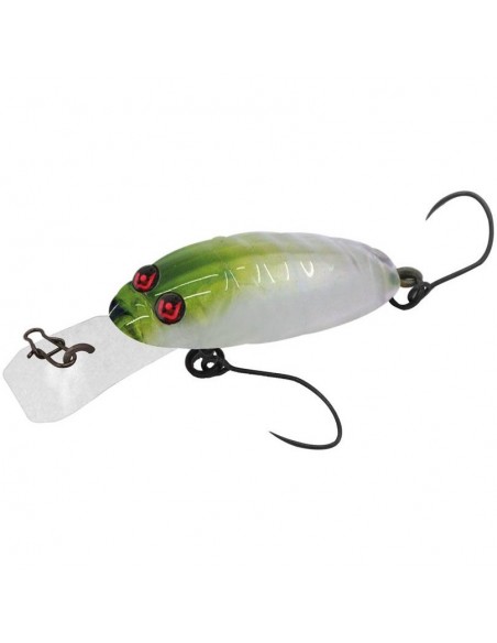 Vobler Nomura Trout Race, Grey, 3.5cm, 3.10g