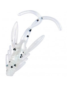 Mini Creatura Nomura Dancer Creature Black Dots Back, 2.5cm, 0.8g, 10buc