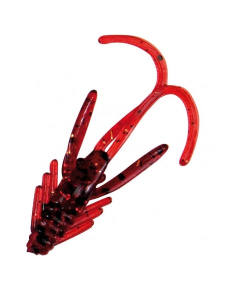 Mini Creatura Nomura Dancer Creature Bloody Red, 2.5cm, 0.8g, 10buc Mini Creatura Nomura Dancer Creature Bloody Red, 2.5cm, 0.8g, 10buc
