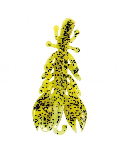 Mini creatura Nomura Baby Creature Glitter Green, 4cm, 1g, 8buc