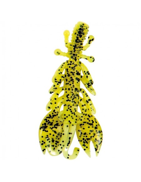 Mini creatura Nomura Baby Creature Glitter Green, 4cm, 1g, 8buc