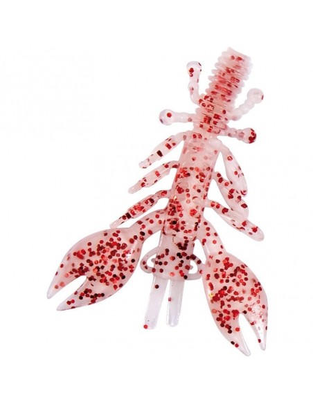 Mini creatura Nomura Baby Creature Red Glitter Back, 4cm, 1g, 8buc Mini creatura Nomura Baby Creature Red Glitter Back, 4cm, 1g, 8buc
